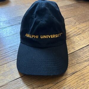 Adelphi University Cap
